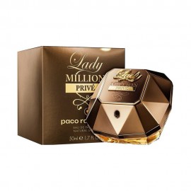 Perfume Paco Rabanne 1 Million Priv EDT Femininio 50ml