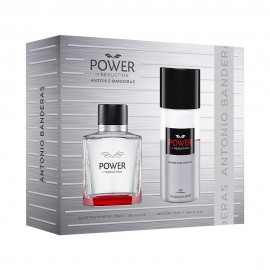 Kit Antonio Banderas Power Seduction 2pcs