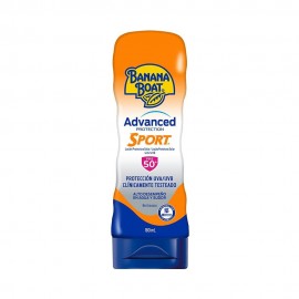 Protetor Solar Banana Boat Advance Sport SPF50 180ml