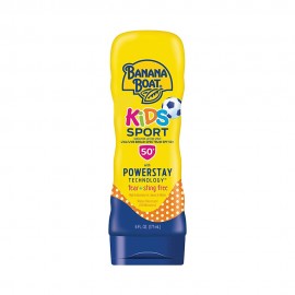 Protetor Solar Banana Boat Sport Kids SPF50 180ml