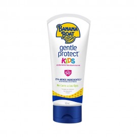 Protector Solar Banana Boat Gentle Protect Kids SPF50 180ml