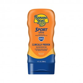 Protetor Solar Banana Boat Sport Ultra SPF100 118ml