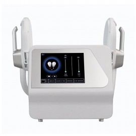 Mquina de Estimulao Muscular Profissional EMS20 HIFEM 220V