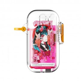 Kit Vapelustion Hannya Airtok POD Mask Girl Pink