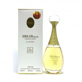 Perfume Dream Brand Collection G-007 Eu Adroro Feminino 100ml