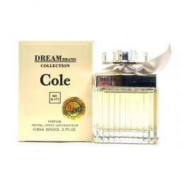 Perfume Dream Brand Collection G-177 Cole Feminino 80ml