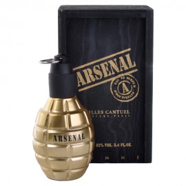 Perfume Arsenal Gold EDP Masculino 100ml