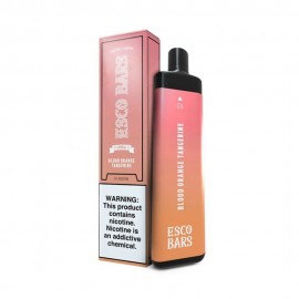 Dispositivo Descartvel Esco Bars 5000 Puffs Blood Orange Tangerine