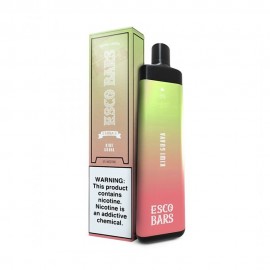 Dispositivo Descartvel Esco Bars 5000 Puffs Guava Kiwi