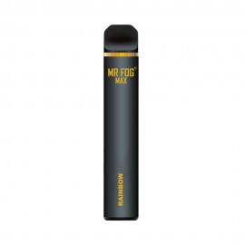 Dispositivo Descartvel Mr Fog MAX 1000 Puffs Rainbow