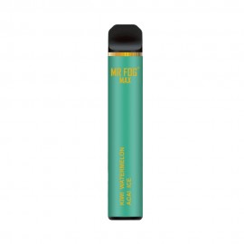 Dispositivo Descartvel Mr Fog MAX 1000 Puffs Kiwi Watermelon Aai Ice