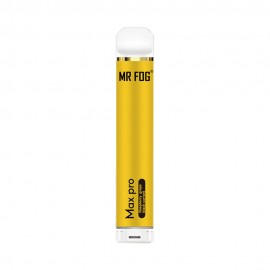 Dispositivo Descartvel Mr Fog MAX PRO 2000 Puffs Raspberry Grape Black Currant