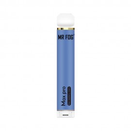 Dispositivo Descartvel Mr Fog MAX PRO 2000 Puffs Blue Raspebrry Cherry