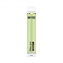 Dispositivo Descartvel Mr Fog MAX PRO 2000 Puffs Strawberry Kiwi Dark Berries