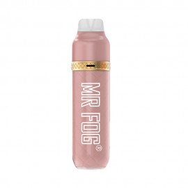Dispositivo Descartvel Mr Fog Max Air Mesh 3000 Puffs Strawberry Dream