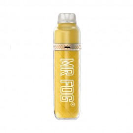 Dispositivo Descartvel Mr Fog Max Air Mesh 3000 Puffs Tropical Gummies