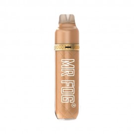 Dispositivo Descartvel Mr Fog Max Air Mesh 3000 Puffs Strawberry Raspberry Cherry Ice