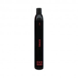 Dispositivo Descartvel Esco Bars 2500 Puffs Tobacco
