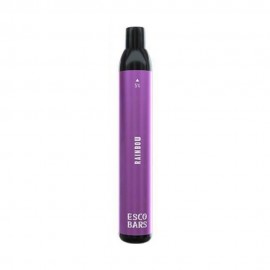 Dispositivo Descartvel Esco Bars 2500 Puffs Rainbow