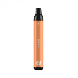 Dispositivo Descartvel Esco Bars 2500 Puffs Peach Ice