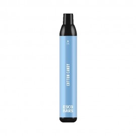 Dispositivo Descartvel Esco Bars 2500 Puffs Cotton Candy