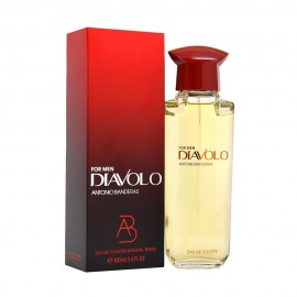 Perfume Antonio Banderas Diavolo EDT Masculino 100ml