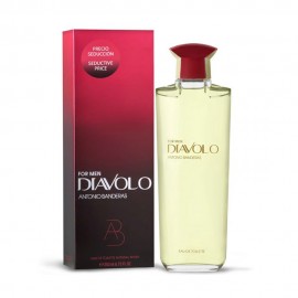 Perfume Antonio Banderas Diavolo EDT Masculino 200ml