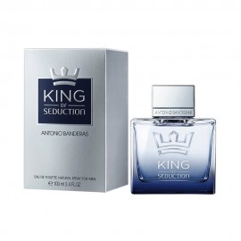 Perfume Antonio Banderas King Of Seduction EDT Masculino 100ml