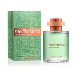 Perfume Antonio Banderas Mediterrneo EDT Masculino 100ml