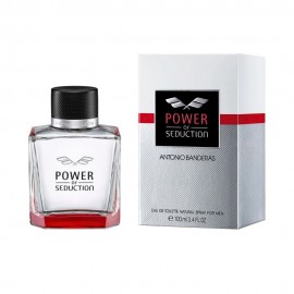 Perfume Antonio Banderas Pure Seduction EDT Masculino 100ml