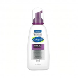 Espuma de Limpeza Cetaphil Derma Control Oil 237ml