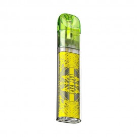 Kit Lost Vape URSA Nano Art POD 18W Yellow Sands