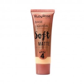 Base Ruby Rose Matte Bege 4 HB-8050