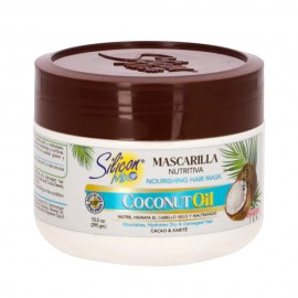 Mscara Capilar Silicon Mix Coconut Oil 295g