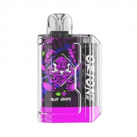 Dispositivo Descartvel Lost Vape Orion Bar 7500 Puffs Aloe Grape