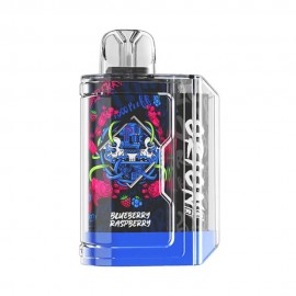 Dispositivo Descartvel Lost Vape Orion Bar 7500 Puffs Blueberry Raspberry