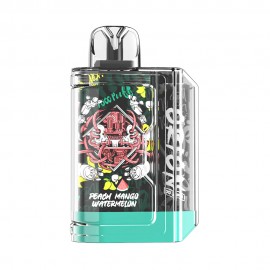 Dispositivo Descartvel Lost Vape Orion Bar 7500 Puffs Peach Mango Watermelon