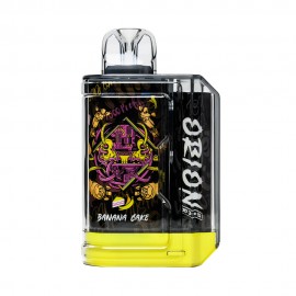 Dispositivo Descartvel Lost Vape Orion Bar 7500 Puffs Banana Cake