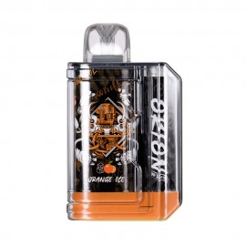 Dispositivo Descartvel Lost Vape Orion Bar 7500 Puffs Orange Ice