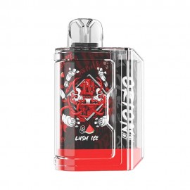 Dispositivo Descartvel Lost Vape Orion Bar 7500 Puffs Lush Ice
