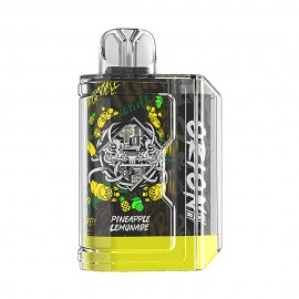Dispositivo Descartvel Lost Vape Orion Bar 7500 Puffs Pineapple Lemonade