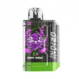 Dispositivo Descartvel Lost Vape Orion Bar 7500 Puffs Grape Energy