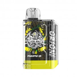 Dispositivo Descartvel Lost Vape Orion Bar 7500 Puffs Pineapple Ice