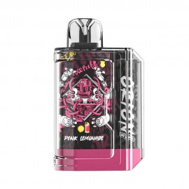 Dispositivo Descartvel Lost Vape Orion Bar 7500 Puffs Pink Lemonade