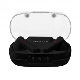 Fones de Ouvido Prosper APRO-12 Preto