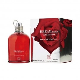 Perfume Dream Brand No.138 Feminino 25ml