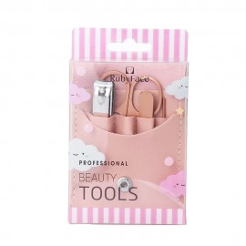 Kit de Manicure Ruby Face 4pcs