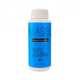 Oxidante em Creme Klasse 20 Vol. 60ml