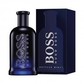 Perfume Hugo Boss Boss Bottled Night EDT Masculino 200ml