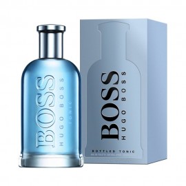 Perfume Hugo Boss Bottled Tonic EDT Masculino 200ml